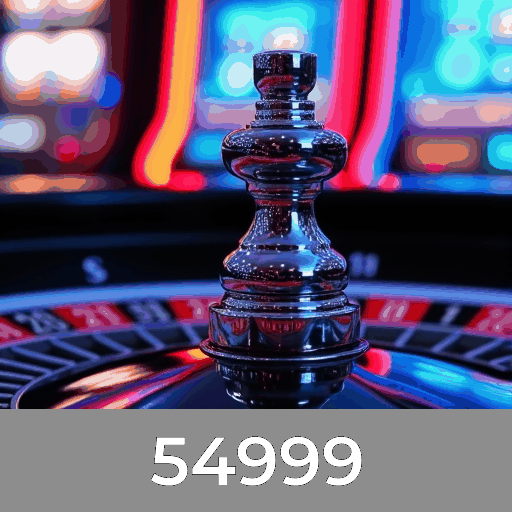 54999: Slots com Prêmios, Roleta ao Vivo e Poker Estratégico