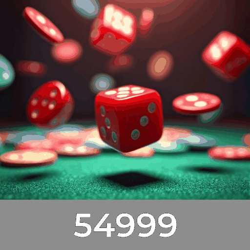 54999: Slots com Prêmios, Roleta ao Vivo e Poker Estratégico