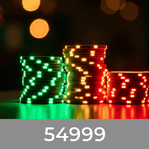 54999: Aproveite Bônus Únicos e Ofertas Exclusivas!