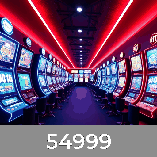 54999: A Plataforma de Jogos com Segurança e Serviços Profissionais