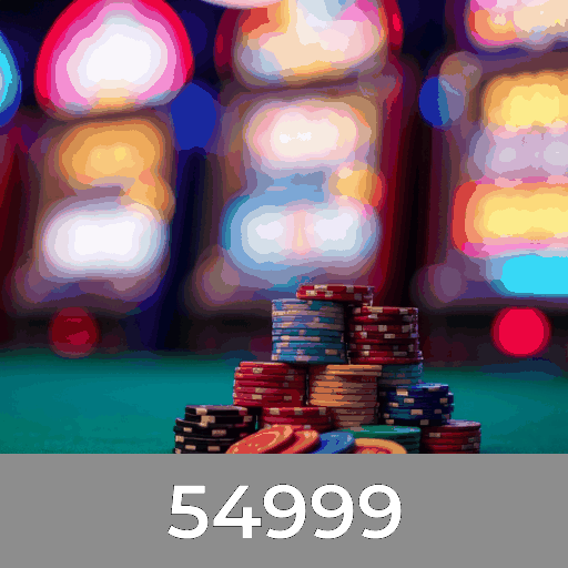 54999: Seu Cassino Confiável e Premiado
