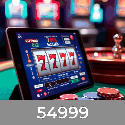 54999: A Plataforma de Jogos com Segurança e Serviços Profissionais
